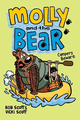 Campers Beware by Scott, Bob