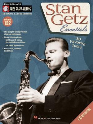 Stan Getz Essentials [With CD (Audio)] by Getz, Stan