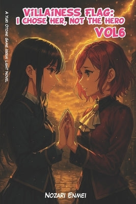 Villainess Flag: I Chose Her, Not the Hero Vol 6: A Yuri Otome Game Isekai Light Novel by Enmei, Nozari
