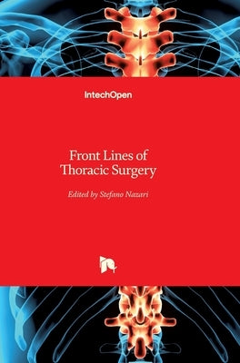 Front Lines of Thoracic Surgery by Nazari, Stefano