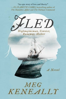 Fled by Keneally, Meg
