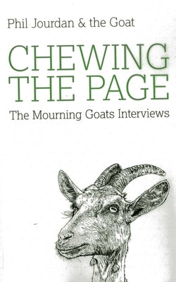 Chewing the Page by Jourdan, Phil