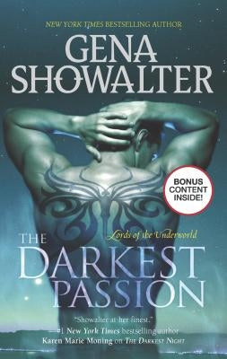The Darkest Passion by Showalter, Gena