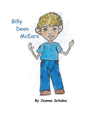 Billy Deen McEars by Scholes, Jeanne