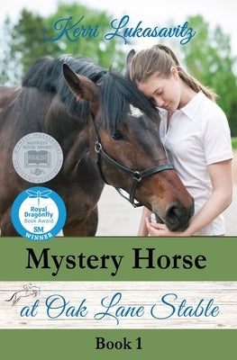 Mystery Horse at Oak Lane Stable by Lukasavitz, Kerri