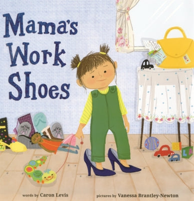 Mama's Work Shoes by Levis, Caron