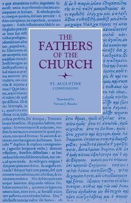 Confessions by St Augustine
