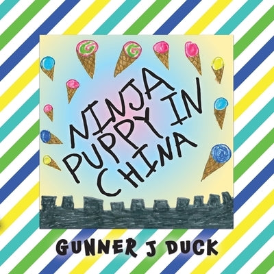 Ninja Puppy in China by Duck, Gunner J.