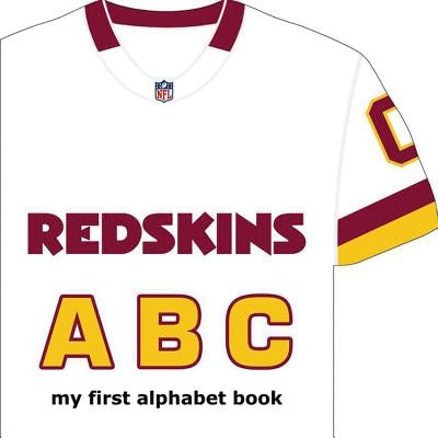 Redskins Abc-Board by Epstein, Brad M.