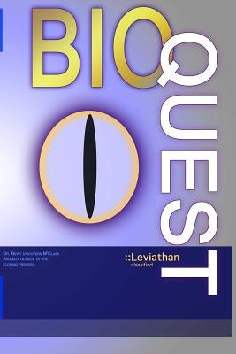Bio-Quest: Leviathan by Linsley, Sarah