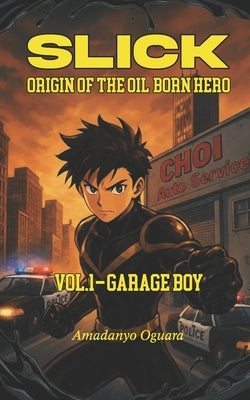 Slick: Origin Of The Oil Born Hero by Oguara, Amadanyo