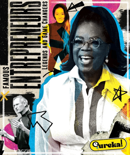 Famous Entrepreneurs by Grack, Rachel