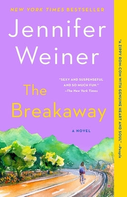 The Breakaway by Weiner, Jennifer