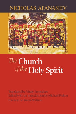 The Church of the Holy Spirit by Afanasiev, Nicholas