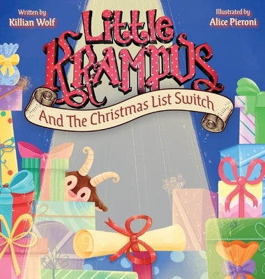 Little Krampus And The Christmas List Switch by Wolf, Killian S.
