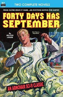 Forty Days Has September & The Devil's Planet by O'Brien, David Wright
