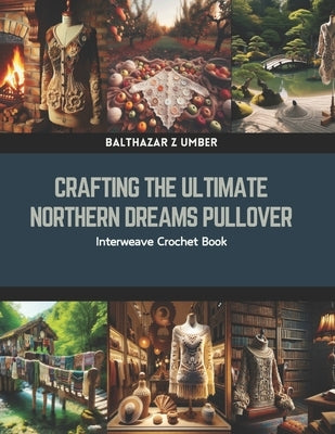 Crafting the Ultimate Northern Dreams Pullover: Interweave Crochet Book by Umber, Balthazar Z.