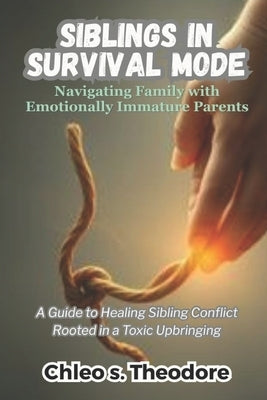 Siblings in Survival Mode: A Guide to Healing Sibling Conflict Rooted in a Toxic Upbringing by S. Theodore, Chleo