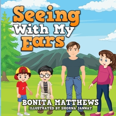 Seeing With My Ears by Jannat, Shorna