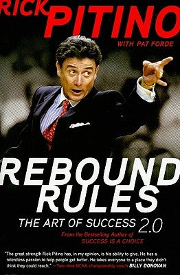 Rebound Rules by Pitino, Rick
