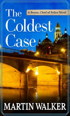 The Coldest Case by Walker, Martin