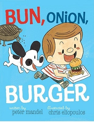 Bun, Onion, Burger by Mandel, Peter