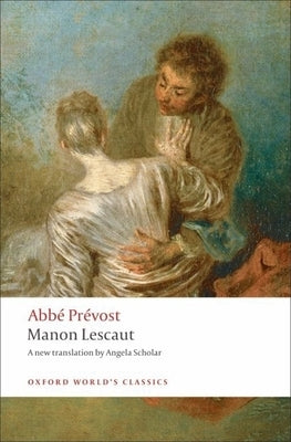 Manon Lescaut by Prévost, Abbé