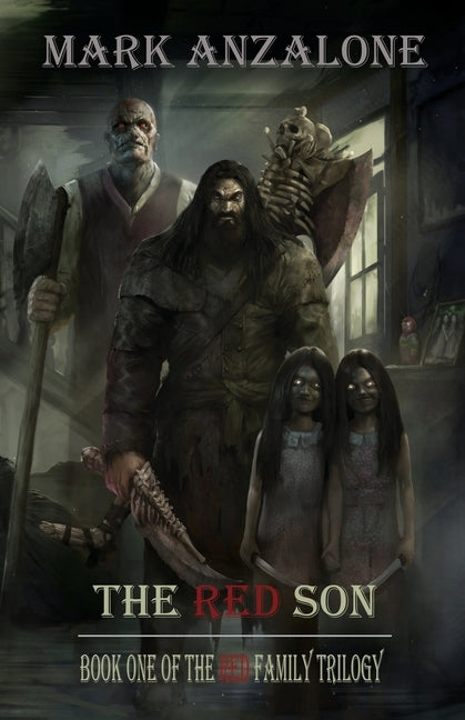 The Red Son by Anzalone, Mark