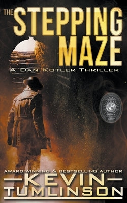 The Stepping Maze by Tumlinson, Kevin