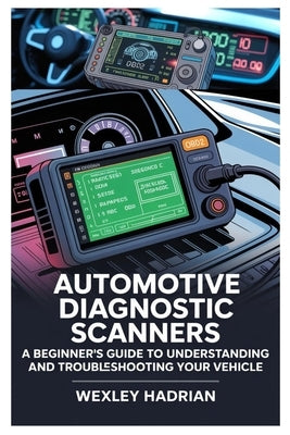 Automotive Diagnostic Scanners: A Beginner's Guide to Understanding and Troubleshooting Your Vehicle: Step-By-Step Instructions for Reading Codes, Dia by Hadrian, Wexley