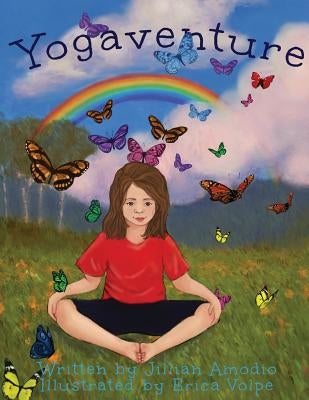 Yogaventure by Volpe, Erica