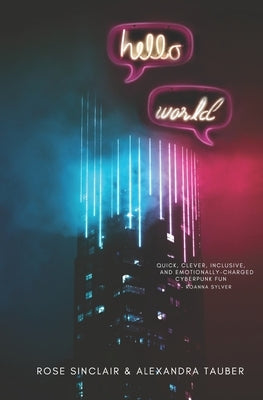 Hello World by Tauber, Alexandra