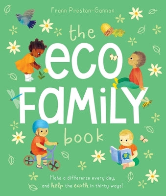 The Eco Family Book by Preston -. Gannon, Frann