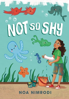 Not So Shy by Nimrodi, Noa