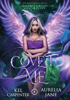 Covet Me by Carpenter, Kel