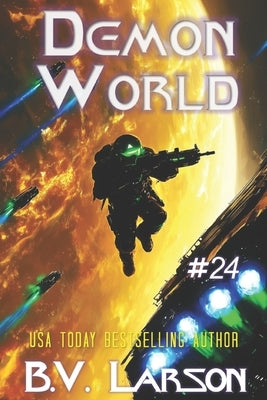 Demon World by Larson, B. V.