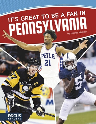 It's Great to Be a Fan in Pennsylvania by Mattern, Joanne