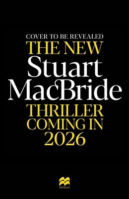 Untitled Stuart MacBride 2026 by MacBride, Stuart