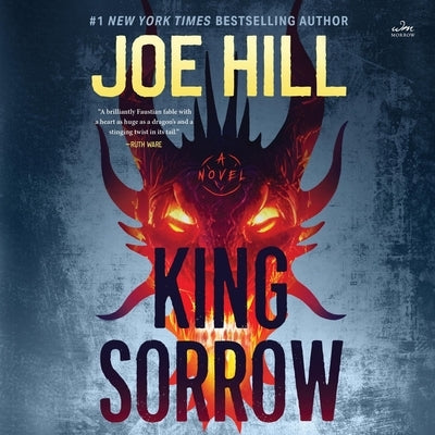 King Sorrow by Hill, Joe
