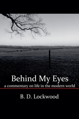 Behind My Eyes by Lockwood, B. D.