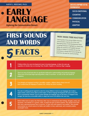 Early Language: Exploring the Communication Domain by Reschke, Kathy L.