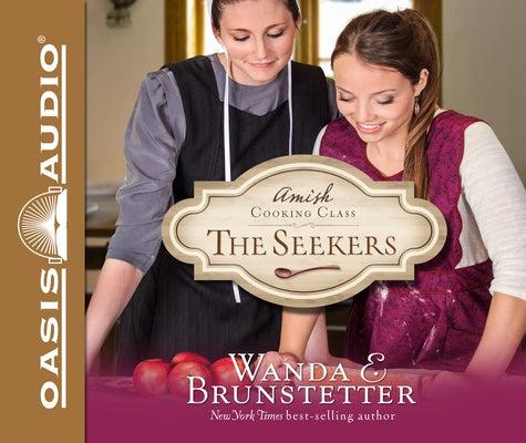 The Seekers by Brunstetter, Wanda E.
