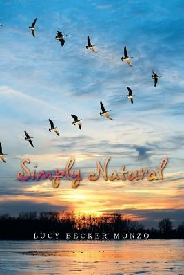 Simply Natural by Monzo, Lucy Becker