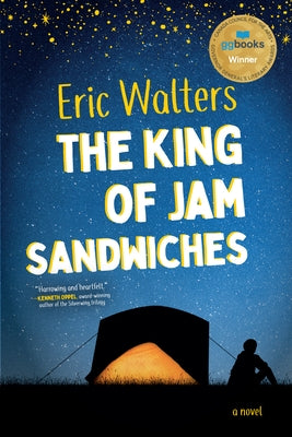 The King of Jam Sandwiches by Walters, Eric