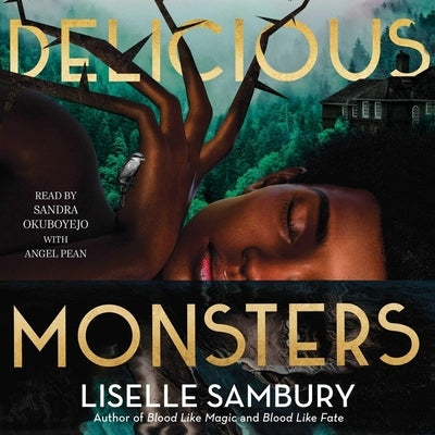 Delicious Monsters by Sambury, Liselle