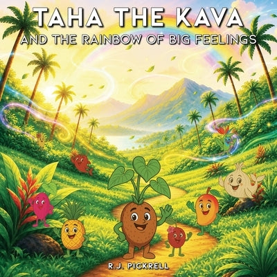 Taha the Kava: and the Rainbow of Big Feelings by Pickrell, R. J.