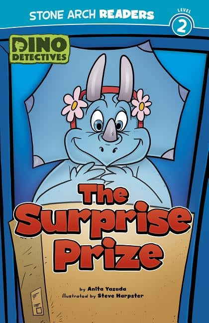 The Surprise Prize by Yasuda, Anita