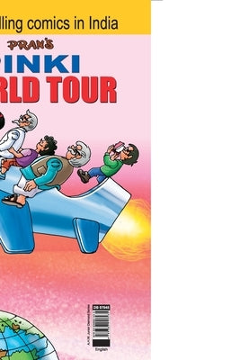 Pinki World Tour by Pran's