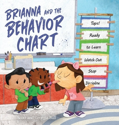 Brianna and the Behavior Chart by Ball, Georgia