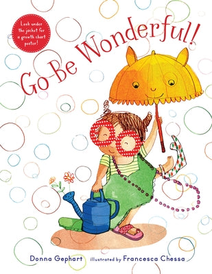 Go Be Wonderful! by Gephart, Donna